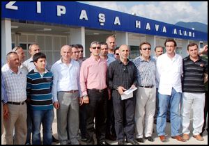 Anadolujet ve Borajet'e yolcu tepkisi