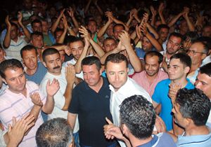 Ve, Gazipaşa'da mutlu son