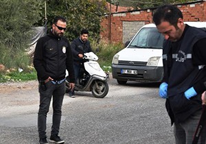 'Kamyoneti geç yaptı' diye boya ustasını silahla yaraladı