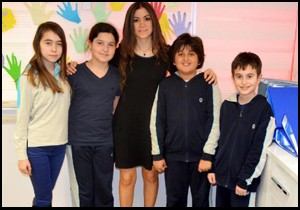 Öğrenciler hayal ettiği meslekte bir gün geçiriyor