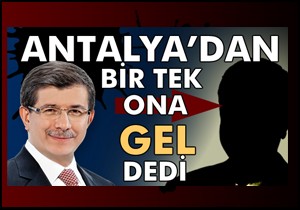 Başbakan Davutoğlu ABD de