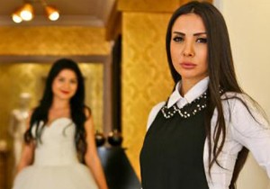 'Çocuk gelinlere hayır' defilesi