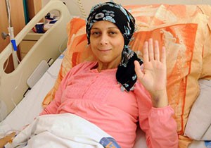 Geline karaciğerini bağışlayan görümce: Ezber bozduk