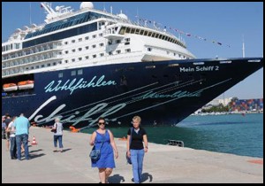 Kruvaziyer turizmde Antalya'ya kötü haber