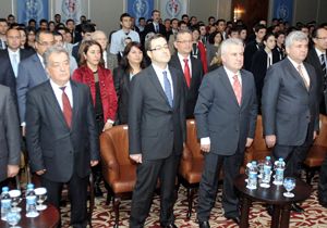 Bölgesel gençlik çalıştayı Antalya'da başladı