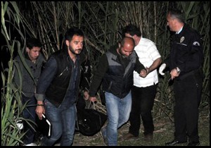 Antalya'da kayıp liseli falezdeki ovukta ölü bulundu
