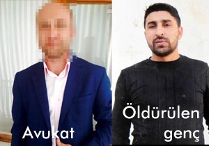 Avukat cinayet davasında yargılanıyor