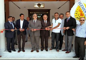 Genelevin arazisine cami yapıldı