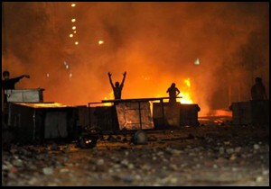 'Gezi eylemi barışçıl değil' diyen mahkemeden 5 ay hapis cezası