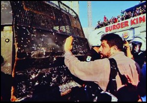 Gezi belgeseli, uluslar arası işçi filmleri festivali'nde