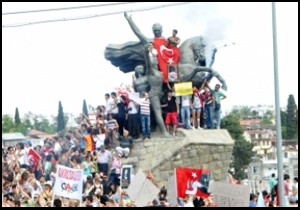 Gezi çocuklarına 8 er ay 10 ar gün hapis cezası