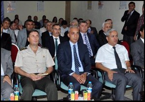 Serik'te dünya gıda günü kutlandı