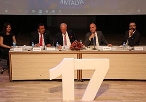 'Ulusal Girişimcilik Zirvesi' başladı