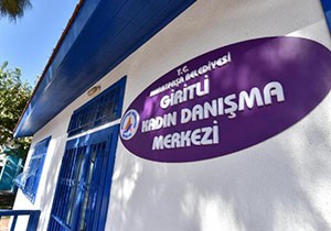 Giritli Al yazma Kadın Danışma Merkezi
