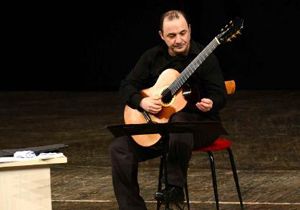 Gitar festivali başladı