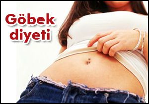 Göbek diyeti