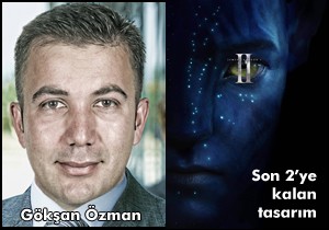 Avatar'a Antalya damgası