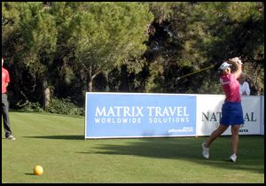The Mineks Ladies classic 2013 Antalya’da başladı