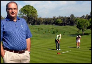 G20 nedeniyle golf sahaları 1 hafta kapatılacak