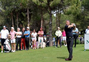 Ağaoğlu: Belek golfte altın çağını yaşıyor