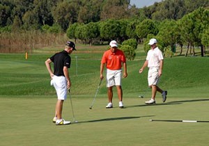 Turkish Airlines World Golf Cup ın büyük finali Serik te