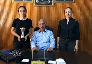 Golfte Türkiye ikincisi oldu