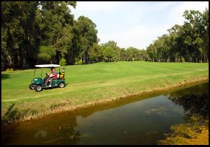 Türkiye’nin ilk golf klubünün iflası istendi