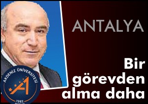 Aydın Özdemir'de gitti
