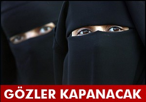 Gözler de kapanacak