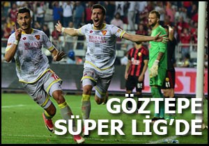 Göztepe Süper Lig de