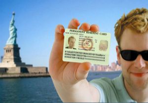 Green Card uyarısı