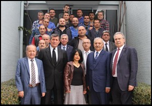 Genel grev sinyali