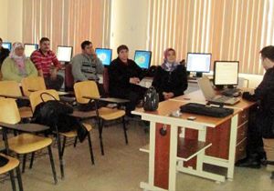 Girişimci adaylarına kurs