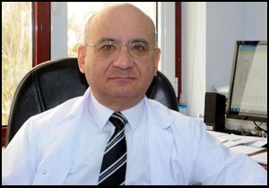 Profesör Yalçın: Grip virüsleri gerileme aşamasında