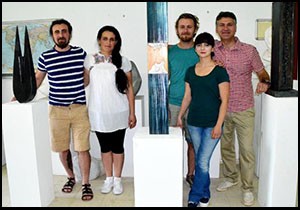 GSF'ye uluslararası ödül