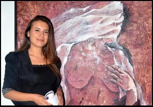 GSF'de mezuniyet sergisi