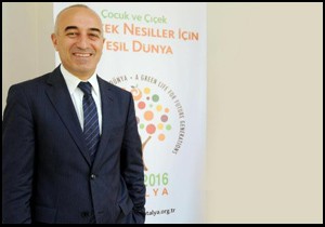 EXPO Genel Sekreteri Gülay istifa etti