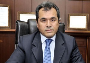Osman Nuri Gülay Ankara'ya atandı