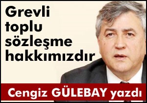 Aksi halde kaybeden hepimiz oluruz