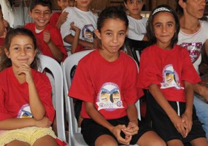 Muratpaşa'nın gülen yüzleri