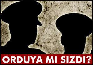 Generaller Gülen ile mi görüştü?