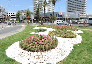 Güllük Caddesi açılıyor