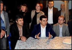 Gülveren'de kentsel dönüşüm