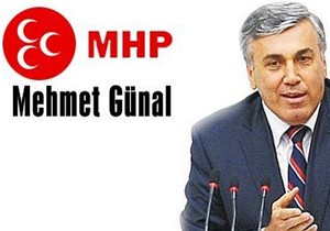 MHP nin şahin vekili