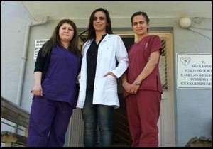 Gündoğmuş'ta kanser taraması