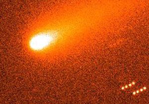 Güneş’e en çok yaklaşan kuyruklu yıldız ISON olacak