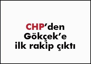 CHP den Gökçek in ilk rakibi Ali Başkaraağaç oldu