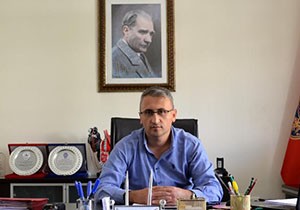 Emniyet Müdürü Yılmaz göreve başladı