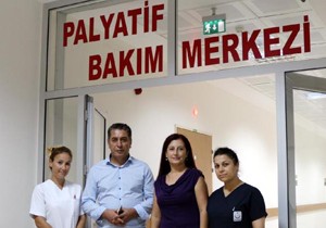 Kemer'e Palyatif Bakım Merkezi