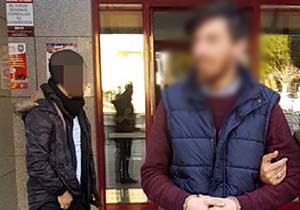 Aranan hükümlüler Manavgat'ta yakalandı